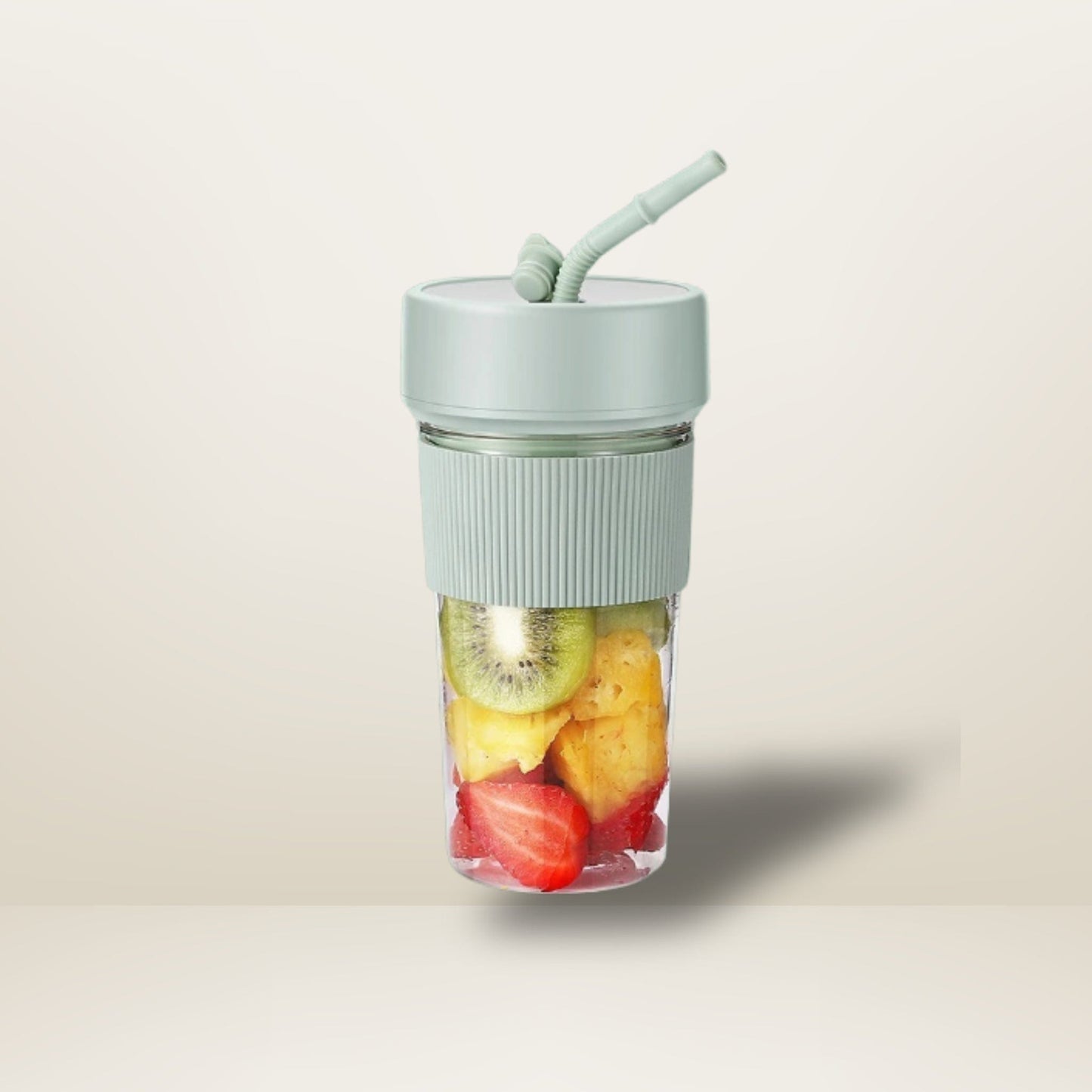 Portable Mini Blender – Puissant & Compact