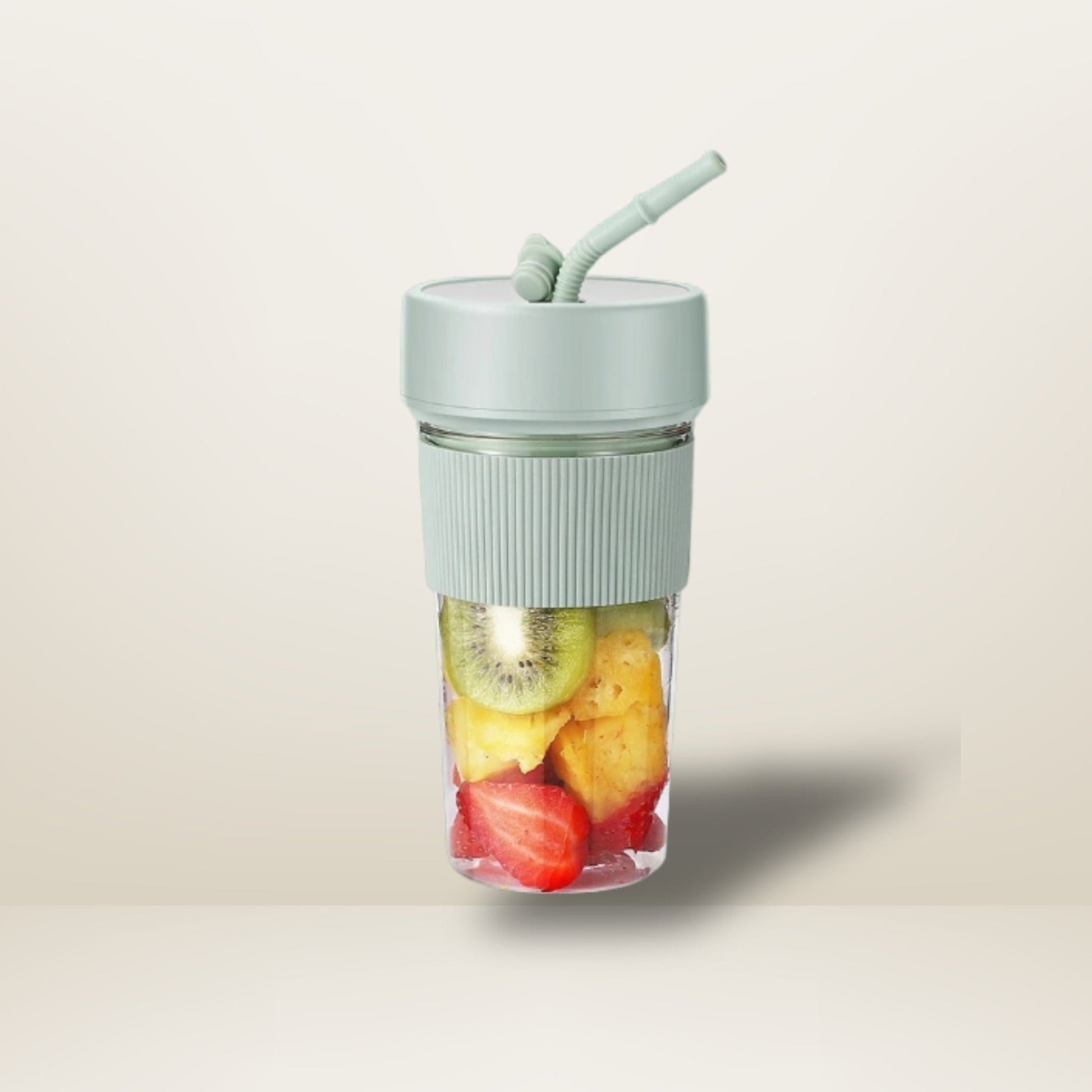 Portable Mini Blender – Puissant & Compact