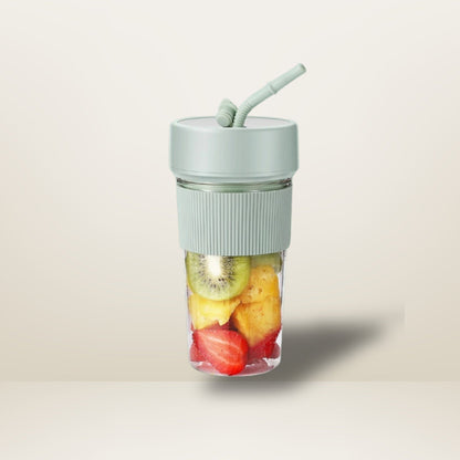 Portable Mini Blender – Puissant & Compact