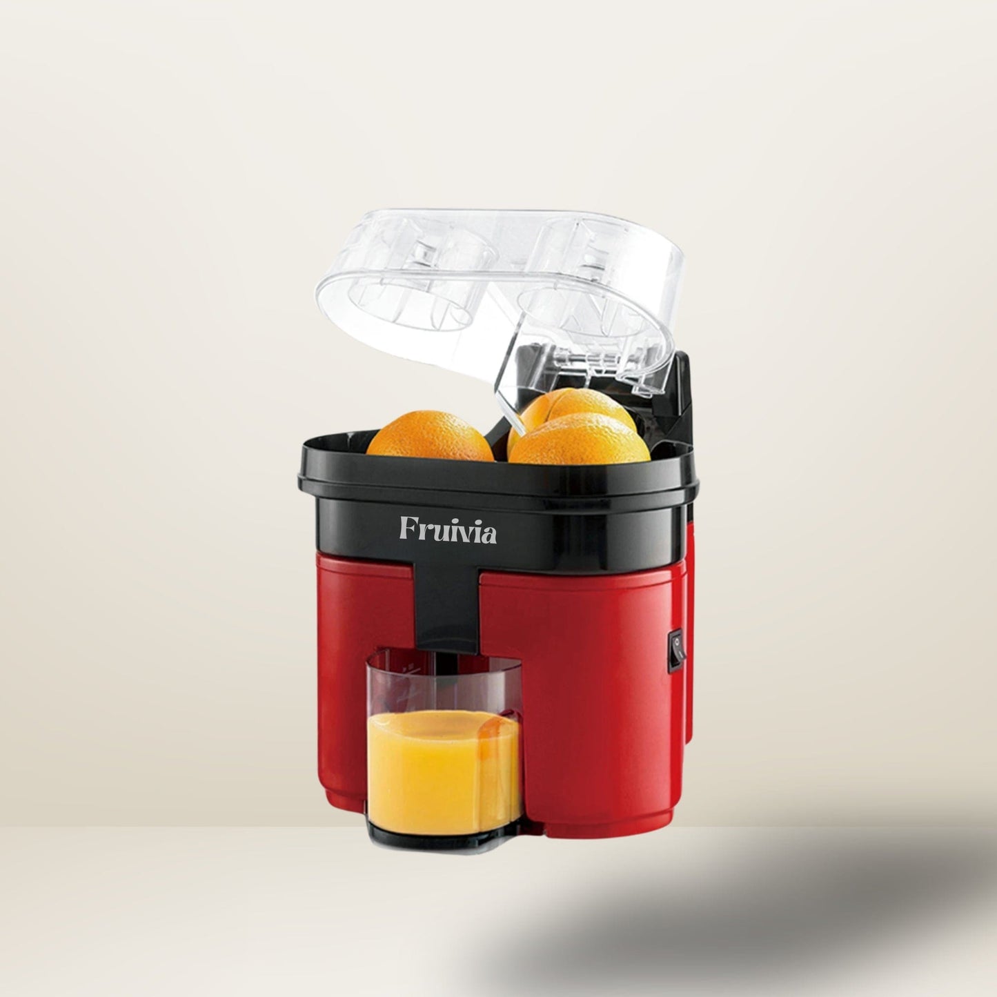 Presse-Agrume Automatique - Extraction Rapide et Efficace