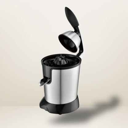Presse Agrume Électrique - Jus Frais en Quelques Secondes !