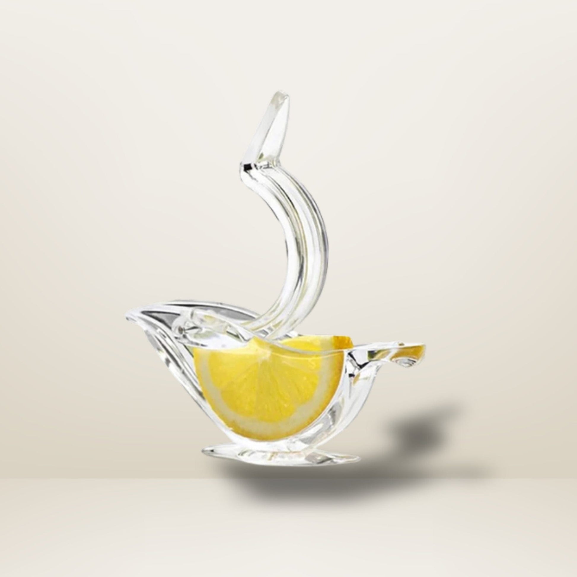 Presse Agrume en Verre - Élégance et Simplicité pour Vos Jus Frais