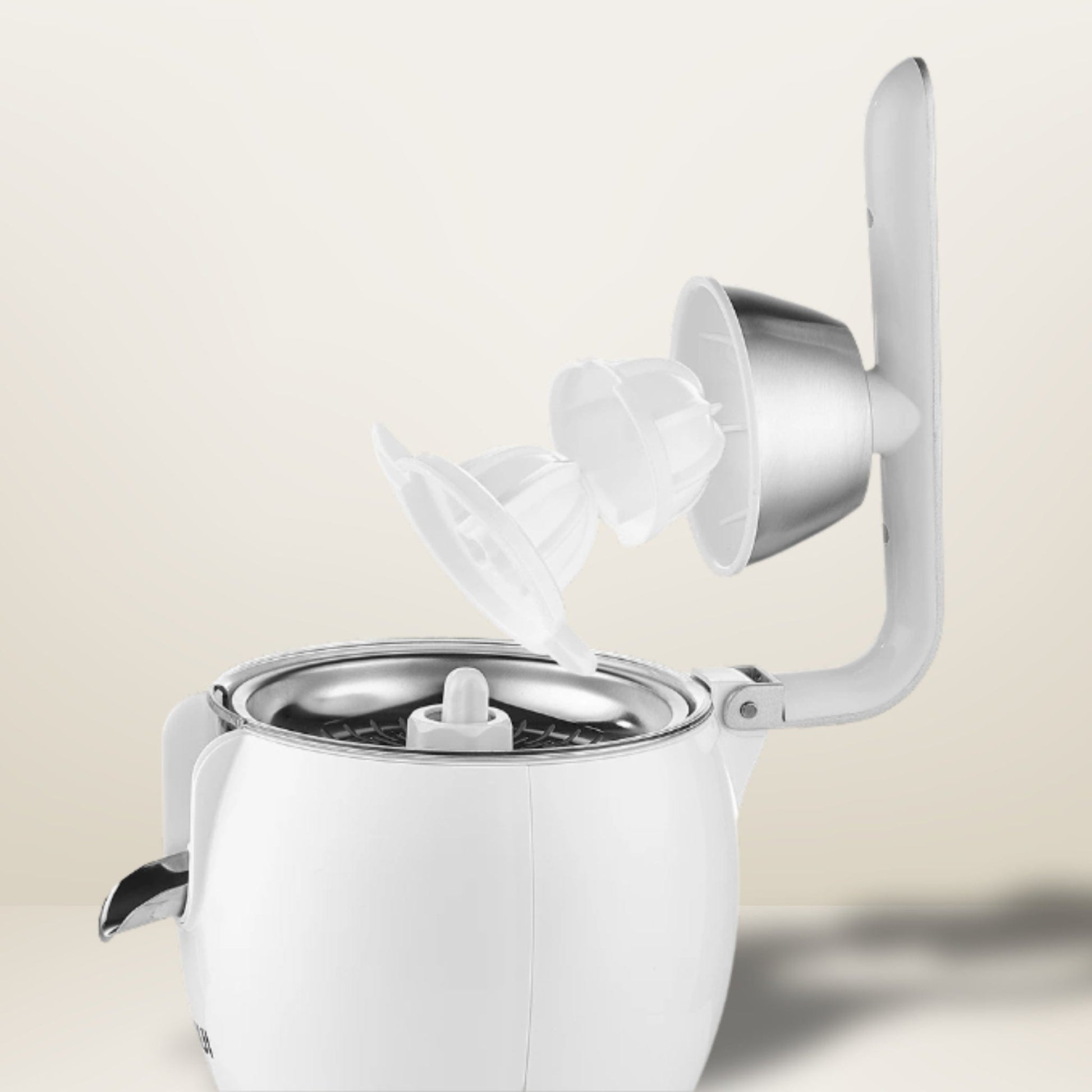 Presse Agrume Professionnel - Extraction Rapide & Efficace