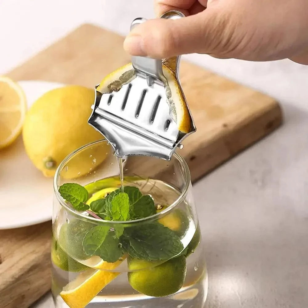 Presse fruit  – Extraction facile et rapide