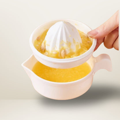 Presse orange - Extraction rapide et facile