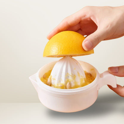 Presse orange - Extraction rapide et facile