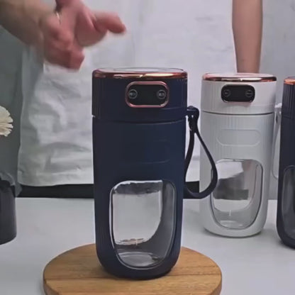 Mixeur Jus de Fruit – Extracteur de Jus Portable